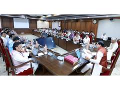 
      
      MP Cabinet approves Rs 24,200 cr for public welfare projects
      
      
