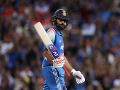 
      
      Rohit Sharma 