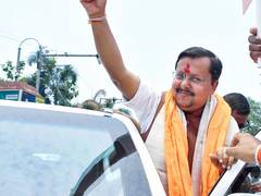 
      
      BJP chief Nitin Nabin to shift to 1 Motilal Nehru Marg bungalow
      
      