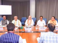 
      
      Consensus among six states on 'Kishau' dam project
      
      