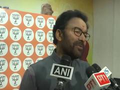 
      
      Kishan Reddy hits back at Telangana CM over Hyderabad Metro row
      
      