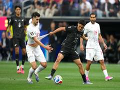 
      
      Iran's Mohebi explains “gun” celebration during New Zealand match
      
      