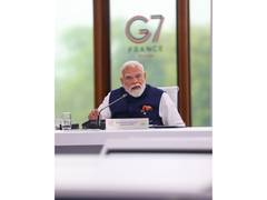
      PM Modi voices concern over maritime impact of Hormuz disruptions
      