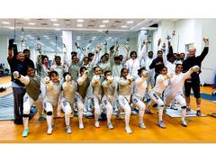 
      
      FAI announces Indian squad for Asian Fencing Championships 2026
      
      