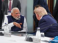 
      PM Modi raises sailors' safety at G7 summit with Trump present
      