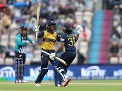 
      
      SL beat defending champions NZ in Women’s T20 WC upset
      
      