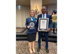 
      
      Guinness World Records recognises Curacao’s WC appearance
      
      