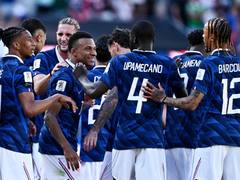 
      
      FIFA WC: France beat Senegal 3-1 with Mbappe's brace
      
      