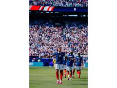 
      
      Long road but we are ready: Kylian Mbappe after defeating Senegal
      
      
