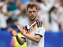 
      
      'Saw snake at training camp during FIFA World Cup': Kimmich
      
      