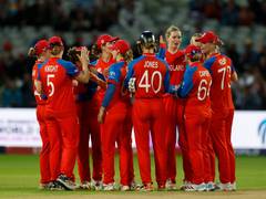 
      
      T20 WC: England beat Ireland by four wickets in rain-hit clash
      
      