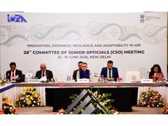
      
      India chairs 28th IORA CSO meeting in New Delhi
      
      