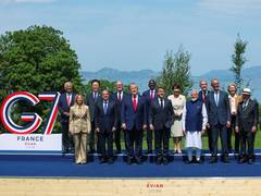 
      
      G7 leaders commit to joint action against drug trafficking
      
      
