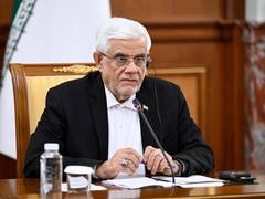 
      
      Strait of Hormuz belongs to Iran: First VP Mohammad Reza Aref
      
      