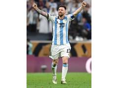 
      
      Messi becomes 3rd player to make 200 international appearances
      
      
