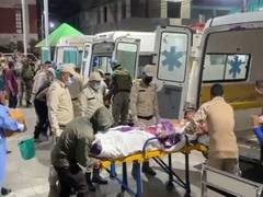 
      
      3 Kuki injured men shifted to another place from RIMS
      
      