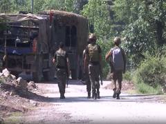 
      
      J-K: Army JCO, 3 soldiers injured in accidental mine blast along
      
      