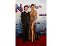 
      
      Tom Holland confirms marriage to Zendaya
      
      