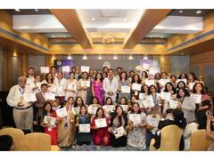 
      
      India Authors Academy Wins Second Asia Book of Records
      
      