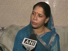 
      
      Wife of aide to Ram Janambhoomi Trust dismisses corruption claims
      
      