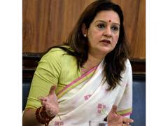 
      
      Priyanka Chaturvedi warns BJP amid UBT MPs defection speculation
      
      