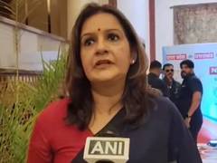 
      
      Shiv Sena (UBT) leader Priyanka Chaturvedi criticises TMC rebels
      
      