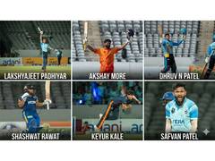 
      
      Baroda Premier League Season 2 Showcases Emerging Talents BCA
      
      