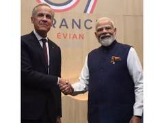 
      
      India-Canada reaffirm objective to conclude CEPA talks in 2026
      
      