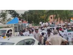 
      
      March seeks Cabinet berth for G S Patil
      
      