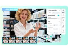 
      
      AI Background Generation for Beauty Brands: Designing Premium
      
      