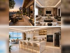 
      
      Transforming Spaces into Luxurious Masterpieces: The RHS 
      
      