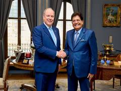 
      
      India-Monaco set to deepen economic ties across key sectors: Piyu
      
      