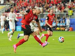
      
      Austria start FIFA World Cup campaign with 3-1 win over Jordan
      
      