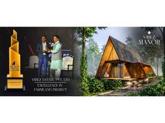
      
      Vibez Manor Wins ‘Excellence in Farmland Project’ at ET NOW
      
      