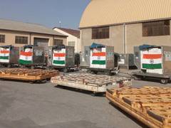 
    India delivers 5 tonnes of medical aid to Afghanistan
    