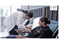
      
      Lulu Mall & Msquare Groups hosted one of its kind blood donation
      
      