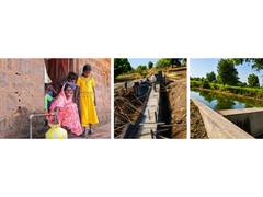 
      
      Ecomak Develops Community Water Reservoir Under Rural CSR
      
      