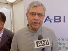 
      
      AI data centres will be India’s next growth engine says Ashwini V
      
      