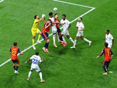 
      
      Spain left “mourning” after draw against Cape Verde, says Merino
      
      