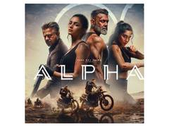 
      
      Alia Bhatt starrer Alpha trailer out
      
      