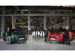 
      
      MINI launches ‘Made in India’ Countryman C, SUV at Rs 47.50 lakh
      
      