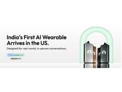 
      
      NeoSapien Launches Premium India-Built AI Wearable Neo 1
      
      