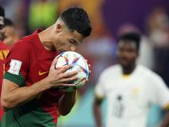 
      
      Portugal meet DR Congo as Ronaldo chases elusive World Cup trophy
      
      