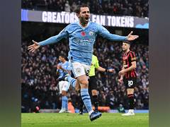 
      
      Real Madrid sign Bernardo Silva after Man City exit
      
      