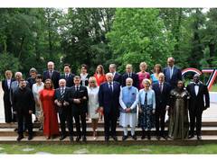 
    G7 leaders agree to strengthen sanctions on Russia
    