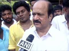 
      
      Explanations of 4 former AIADMK MLAs under review: Prabhakar
      
      