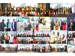 
      
      India Conclave 2026 Celebrates Excellence, Innovation
      
      