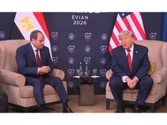 
    Trump denies Iran deal being final, threatens Iran
    