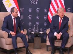 
    US President Trump attacks 2015 'Obama' nuclear deal
    