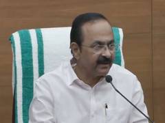 
      
      Keralam CM Satheesan slams VCs for attending RSS event
      
      
